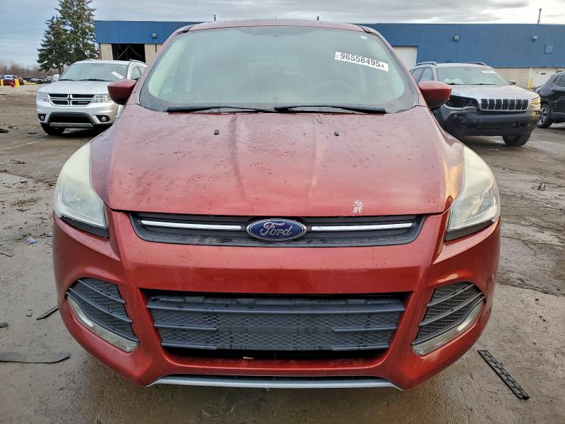Photo 5 from auction – 2014 FORD ESCAPE with VIN 1FMCU0GX3EUD41702