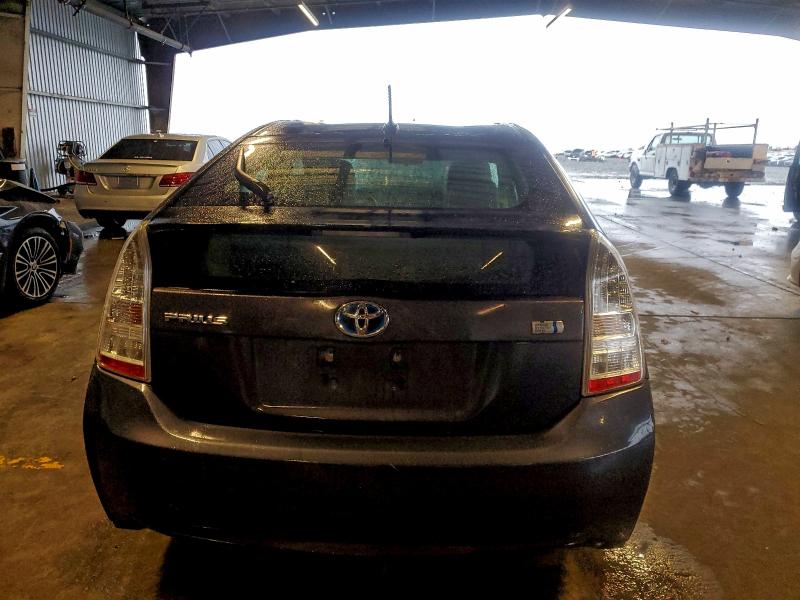 Photo 6 from auction – 2011 TOYOTA PRIUS with VIN JTDKN3DU6B5370772