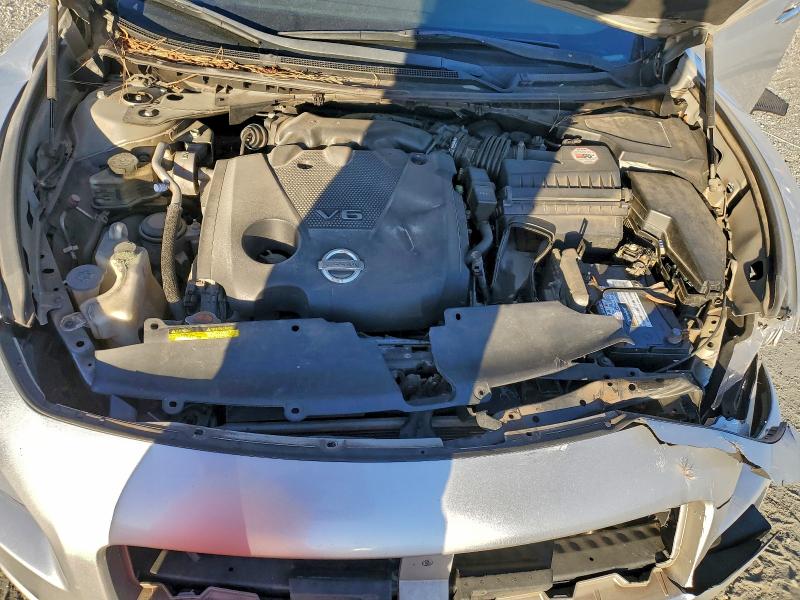 Photo 11 from auction – 2013 NISSAN MAXIMA S with VIN 1N4AA5AP8DC830973