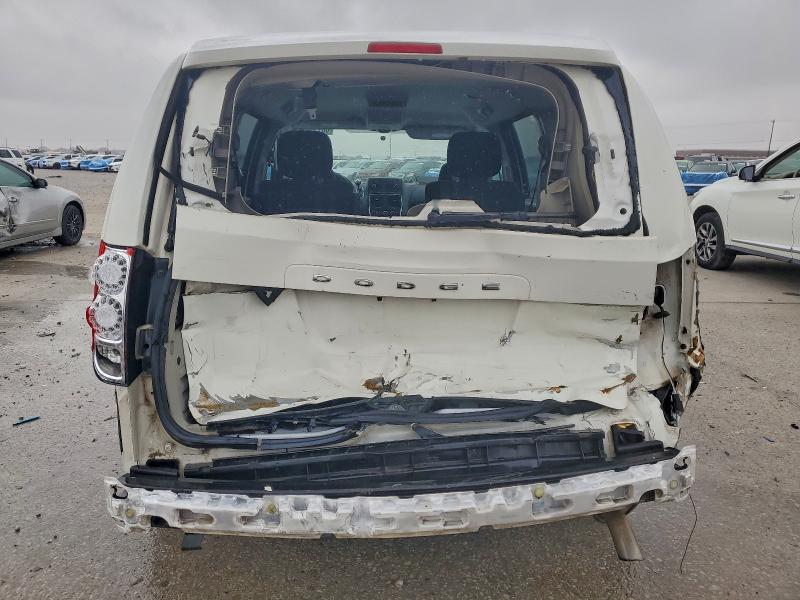 Photo 6 from auction – 2011 DODGE GRAND CARAVAN with VIN 2D4RN4DG4BR699538