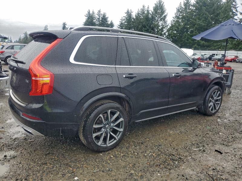 Photo 3 from auction – 2017 VOLVO XC90 T6 with VIN YV4A22PK3H1109430