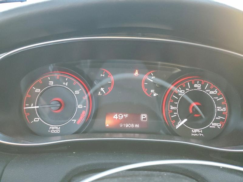 Photo 9 from auction – 2013 DODGE DART SXT with VIN 1C3CDFBA9DD103737