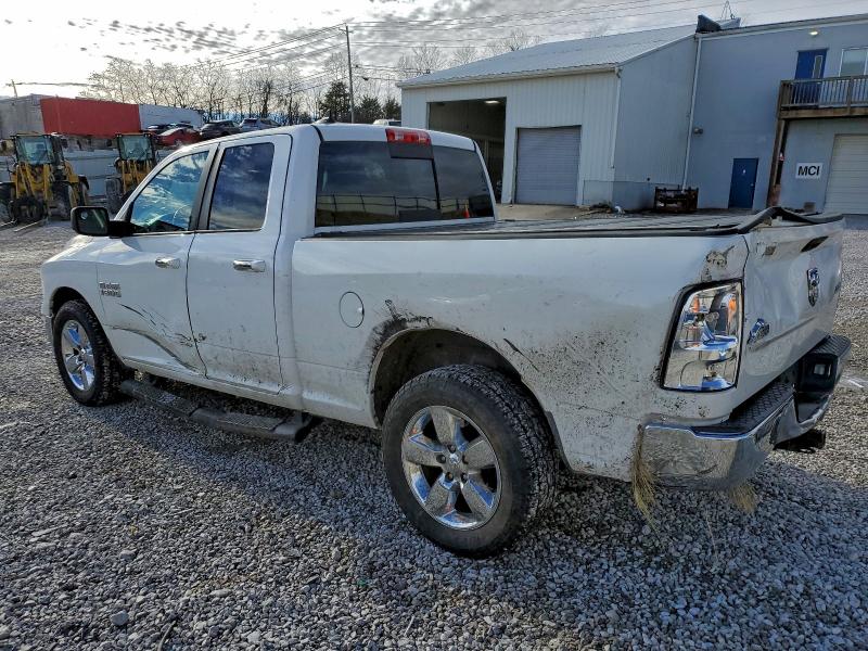 Photo 2 from auction – 2016 RAM 1500 with VIN 1C6RR7GG2GS358392
