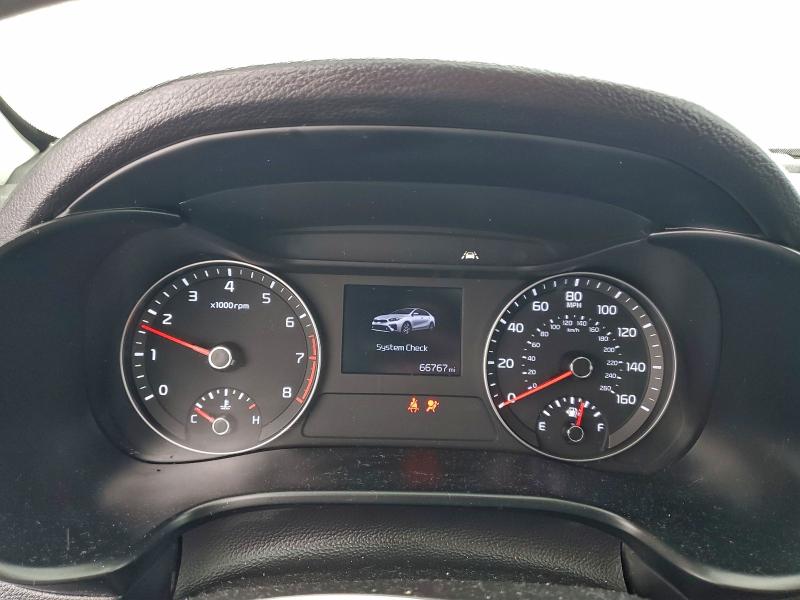 Photo 9 from auction – 2020 KIA FORTE FE with VIN 3KPF24AD5LE175255