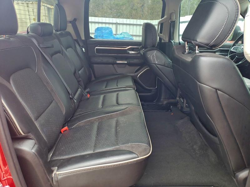 Photo 10 from auction – 2022 RAM 1500 with VIN 1C6SRFJT2NN284209