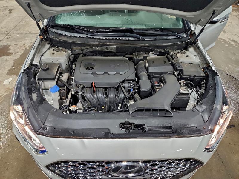 Photo 11 from auction – 2019 HYUNDAI SONATA LIM with VIN 5NPE34AF0KH812900