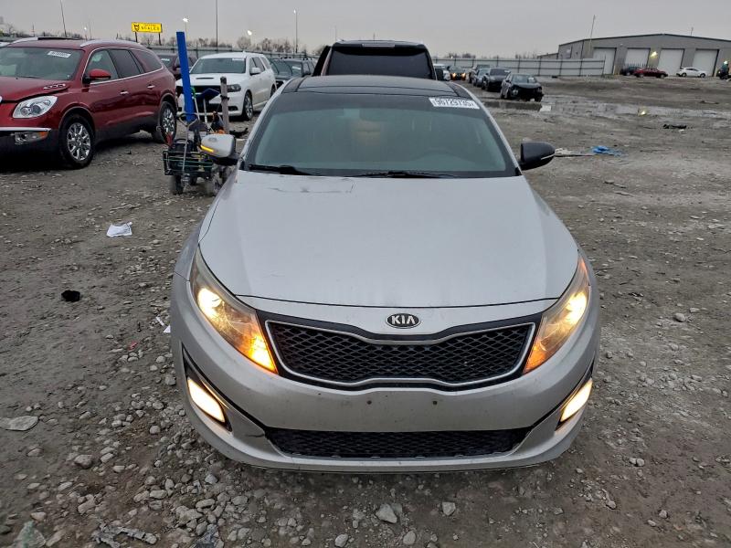 Photo 5 from auction – 2015 KIA OPTIMA EX with VIN 5XXGN4A72FG429196