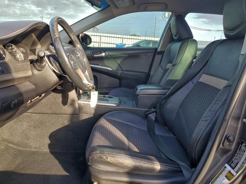 Photo 7 from auction – 2013 TOYOTA CAMRY L with VIN 4T1BF1FK8DU295798
