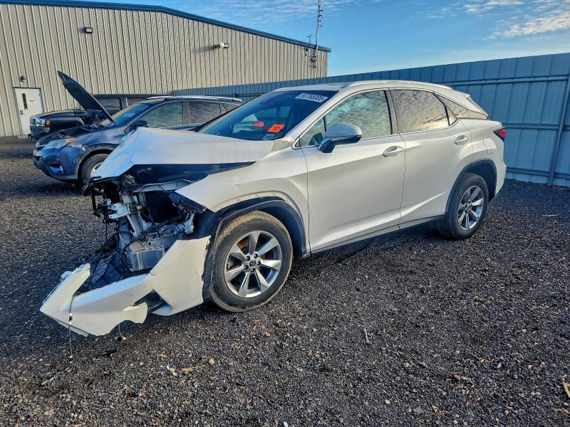 LEXUS RX 350 BAS 2019 with VIN 2T2BZMCA0KC194544 - Photo from auction