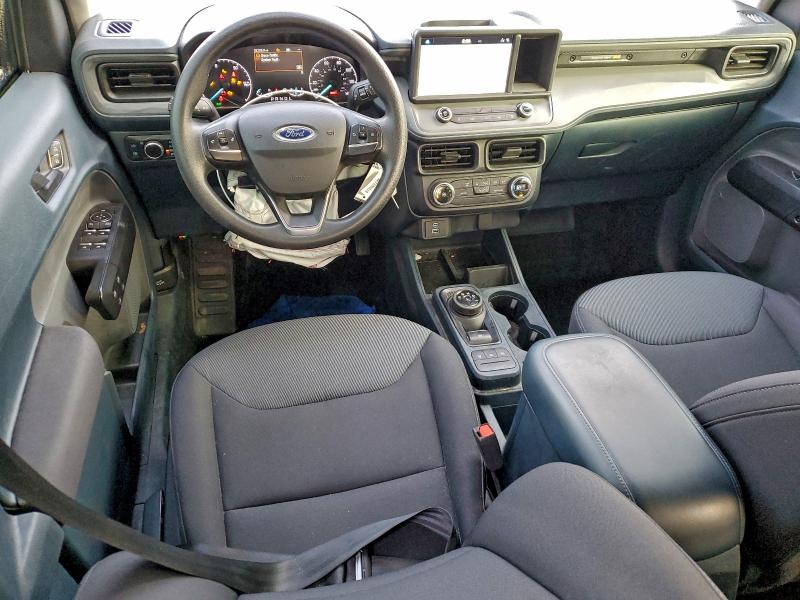 Photo 8 from auction – 2022 FORD MAVERICK X with VIN 3FTTW8E30NRA09849