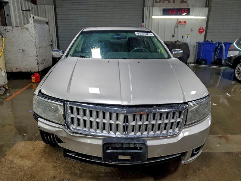 Photo 5 from auction – 2008 LINCOLN MKZ with VIN 3LNHM26T58R629300