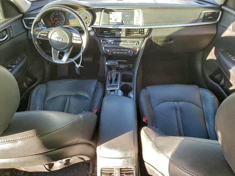 Photo 8 from auction – 2019 KIA OPTIMA EX with VIN 5XXGU4L1XKG341602