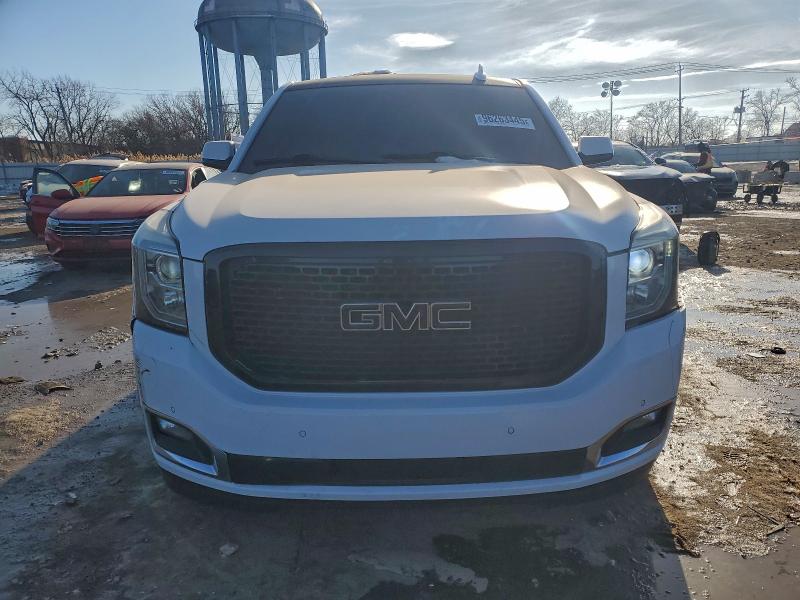 Photo 5 from auction – 2018 GMC YUKON SLT with VIN 1GKS2DKC9JR361343