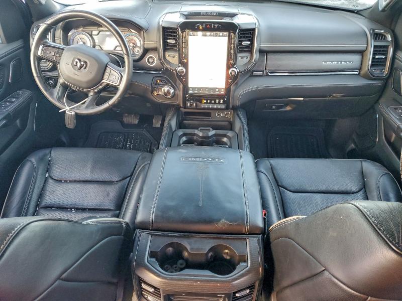 Photo 8 from auction – 2022 RAM 1500 LIMIT with VIN 1C6SRFHT2NN475828