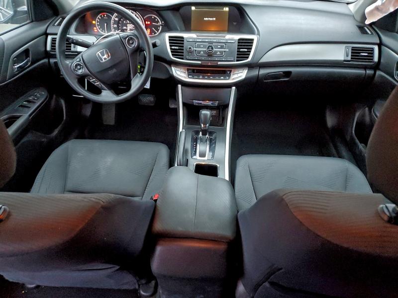 Photo 8 from auction – 2015 HONDA ACCORD LX with VIN 1HGCR2F37FA215959