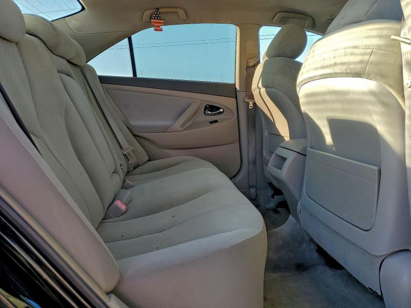 Photo 10 from auction – 2007 TOYOTA CAMRY CE with VIN 4T1BE46K57U119090