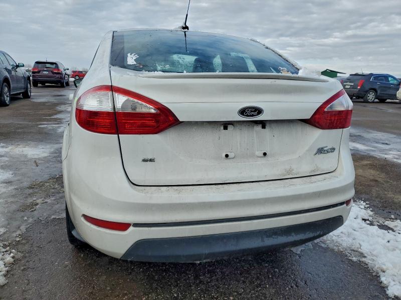Photo 6 from auction – 2019 FORD FIESTA with VIN 3FADP4BJ0KM148830
