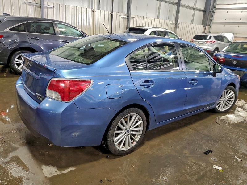 Photo 3 from auction – 2016 SUBARU IMPREZA PR with VIN JF1GJAF69GH010797
