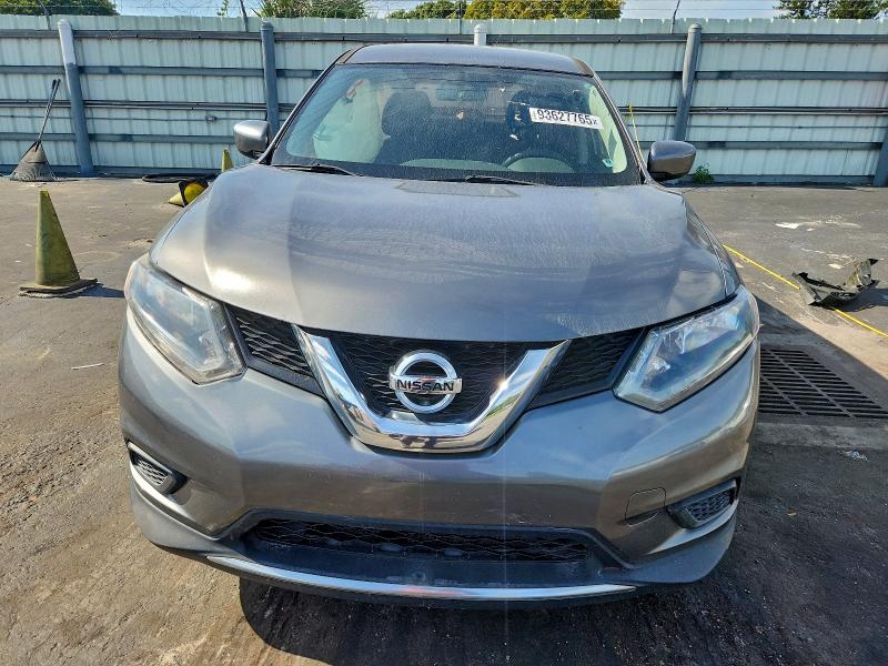 Photo 5 from auction – 2016 NISSAN ROGUE S with VIN JN8AT2MTXGW020537