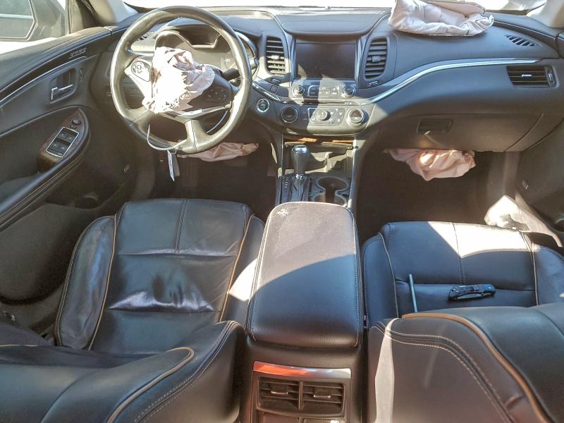 Photo 8 from auction – 2015 CHEVROLET IMPALA LTZ with VIN 2G1165S3XF9144864