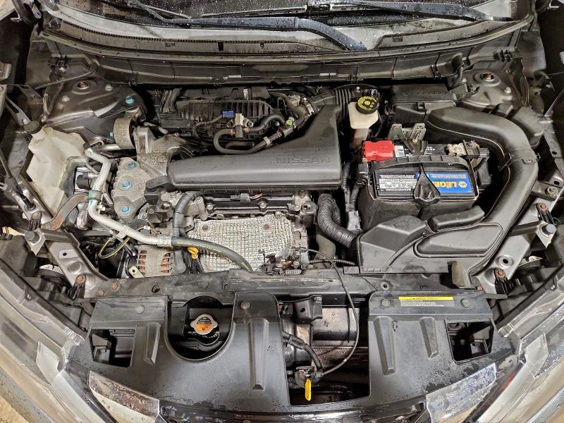 Photo 12 from auction – 2017 NISSAN ROGUE S with VIN KNMAT2MV5HP598425