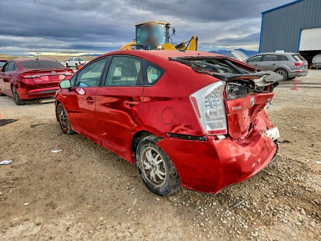 Photo 2 from auction – 2010 TOYOTA PRIUS with VIN JTDKN3DU4A5212543