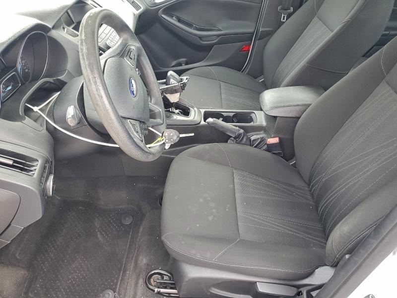 Photo 7 from auction – 2017 FORD FOCUS SE with VIN 1FADP3F23HL315186