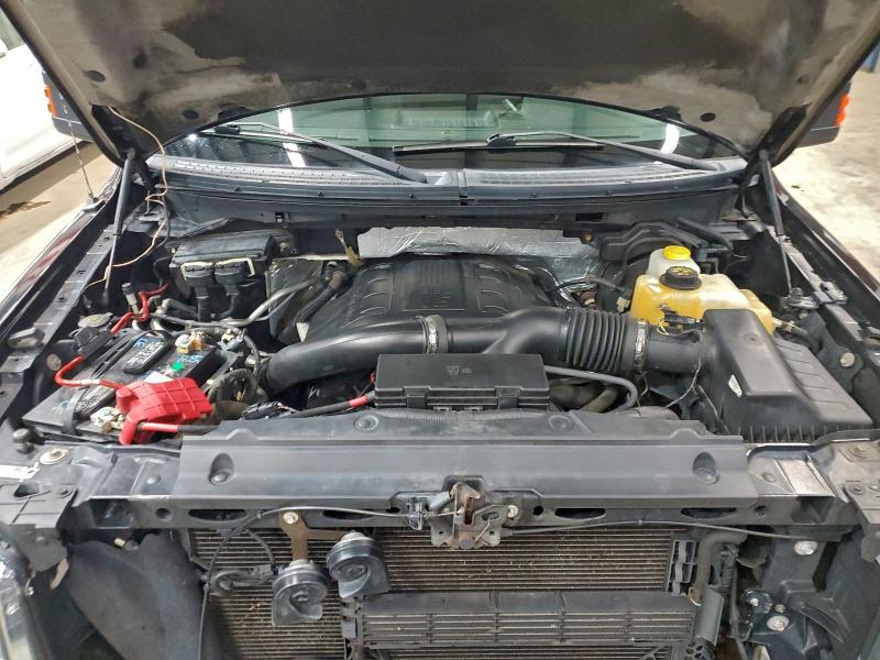 Photo 11 from auction – 2014 FORD F150 SUPER with VIN 1FTFW1ET6EFB24165