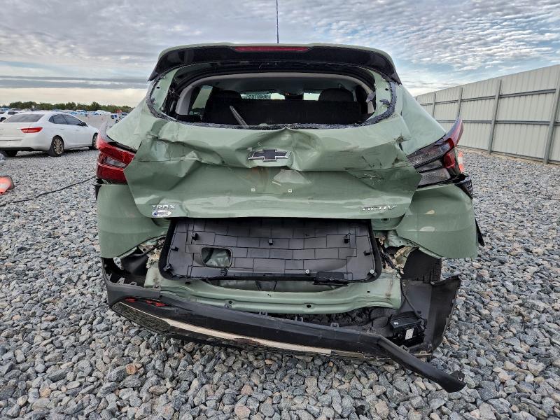 Photo 6 from auction – 2024 CHEVROLET TRAX with VIN KL77LKE21RC115131