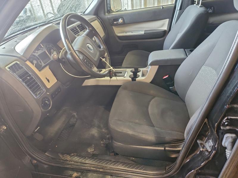 Photo 7 from auction – 2009 MERCURY MARINER with VIN 4M2CU81709KJ09159