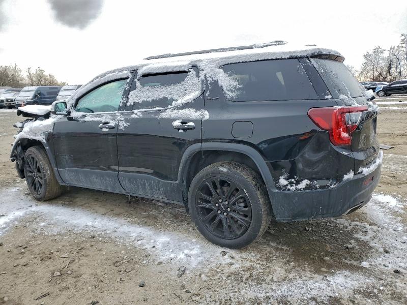 Photo 2 from auction – 2022 GMC ACADIA SLE with VIN 1GKKNKL42NZ170145
