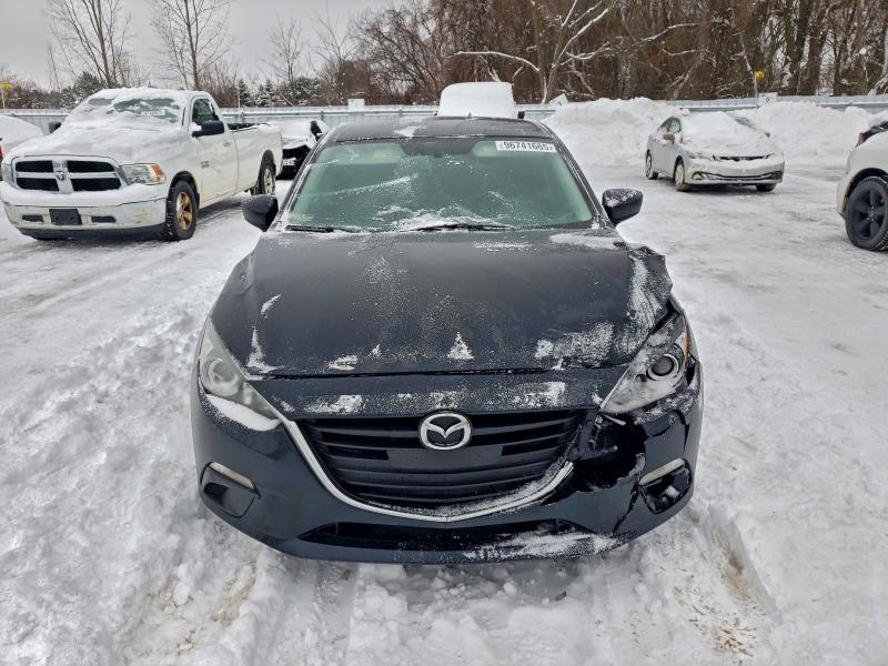 Photo 5 from auction – 2016 MAZDA 3 TOURING with VIN 3MZBM1V72GM285278