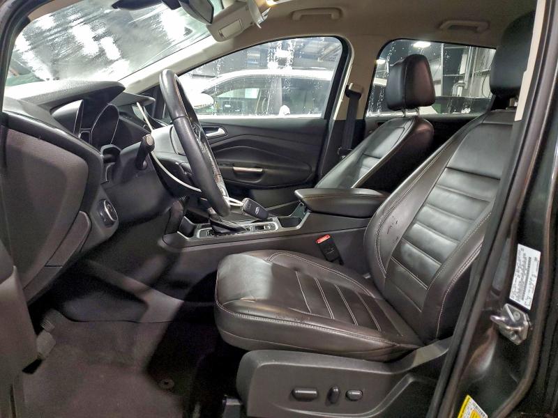 Photo 7 from auction – 2017 FORD ESCAPE TIT with VIN 1FMCU9JD5HUB57885