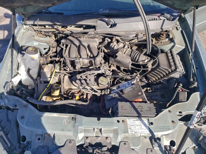 Photo 11 from auction – 2005 FORD TAURUS SEL with VIN 1FAFP56U25A293744