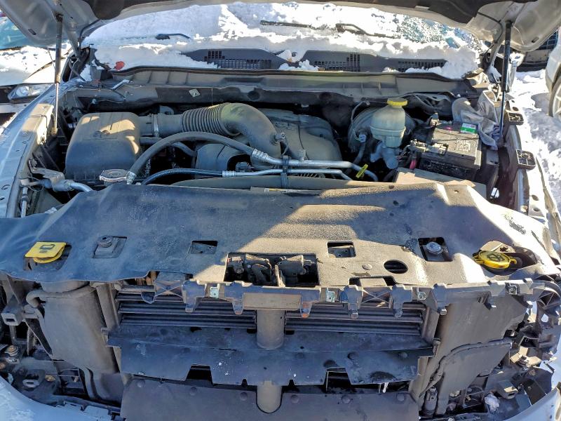 Photo 11 from auction – 2017 RAM 1500 SLT with VIN 1C6RR7GT2HS677094