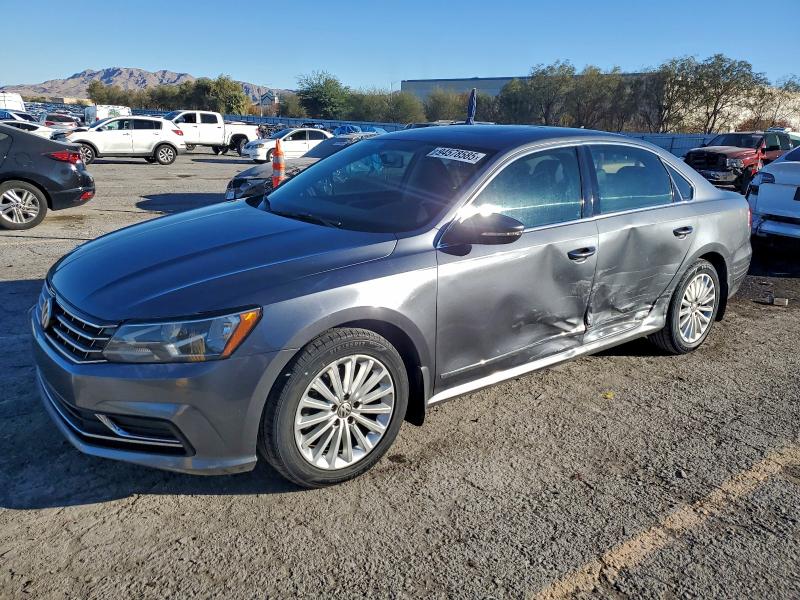 Photo 1 from auction – 2016 VOLKSWAGEN PASSAT SE with VIN 1VWBT7A3XGC048449