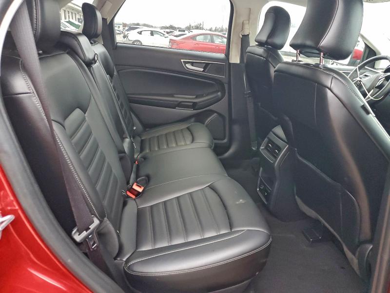 Photo 11 from auction – 2021 FORD EDGE SEL with VIN 2FMPK3J93MBA47580