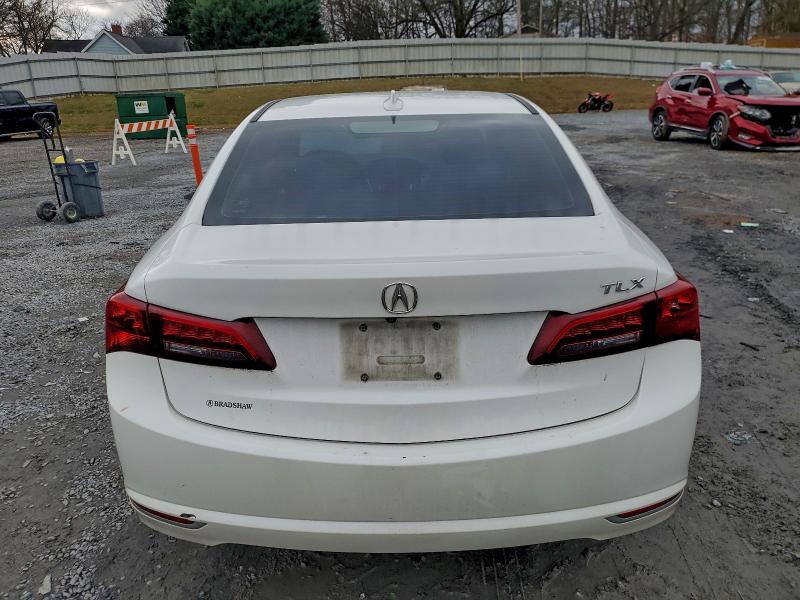 Photo 6 from auction – 2015 ACURA TLX with VIN 19UUB1F3XFA025947