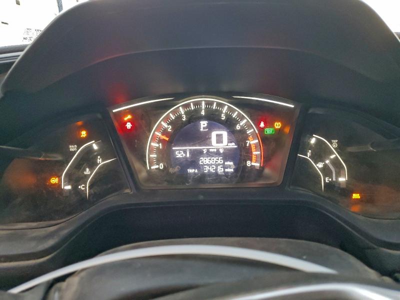 Photo 9 from auction – 2016 HONDA CIVIC LX with VIN 19XFC2F59GE039235