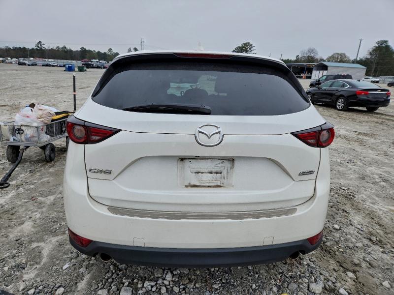 Photo 6 from auction – 2018 MAZDA CX-5 GRAND with VIN JM3KFADM2J1359167