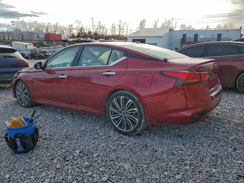 Photo 2 from auction – 2023 NISSAN ALTIMA SL with VIN 1N4BL4EV3PN349314