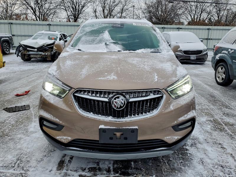 Photo 5 from auction – 2018 BUICK ENCORE ESS with VIN KL4CJGSB6JB514131