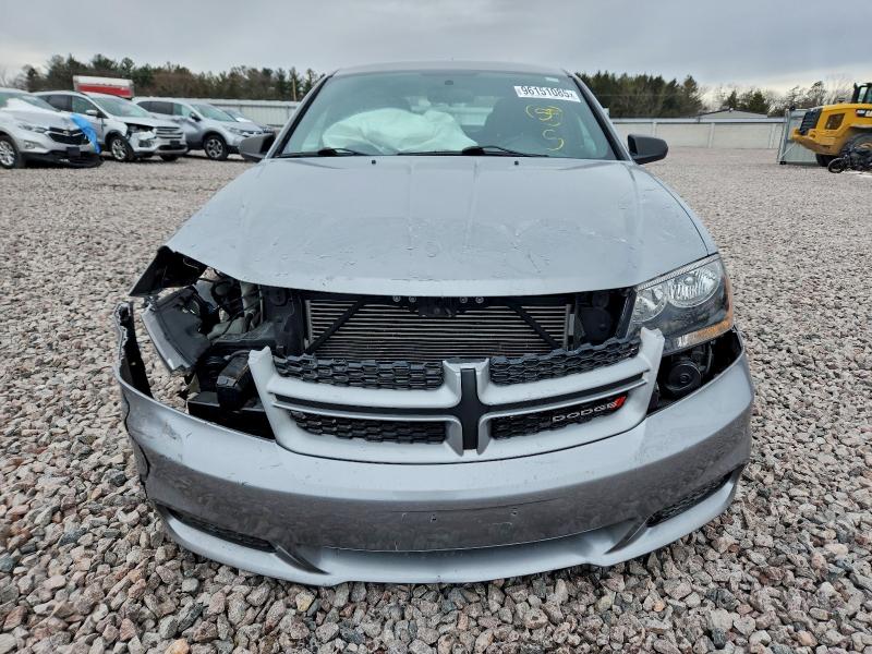 Photo 5 from auction – 2014 DODGE AVENGER SE with VIN 1C3CDZAB5EN221288