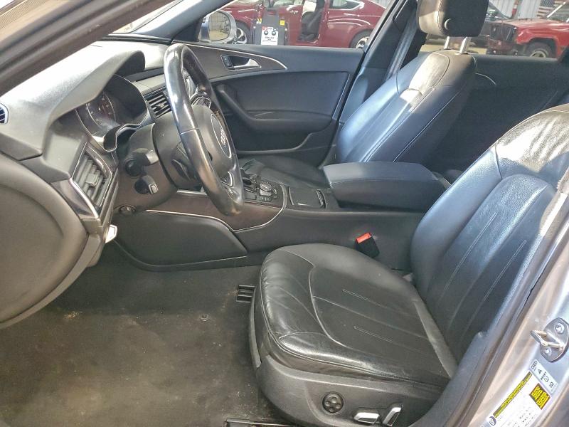 Photo 7 from auction – 2018 AUDI A6 PREMIUM with VIN WAUG8AFC0JN084630