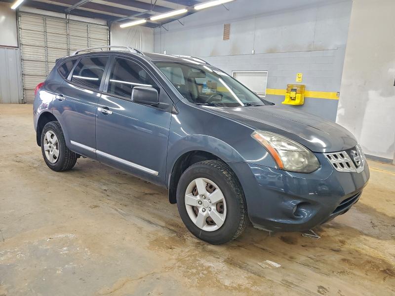 Photo 4 from auction – 2014 NISSAN ROGUE SELE with VIN JN8AS5MT2EW610376