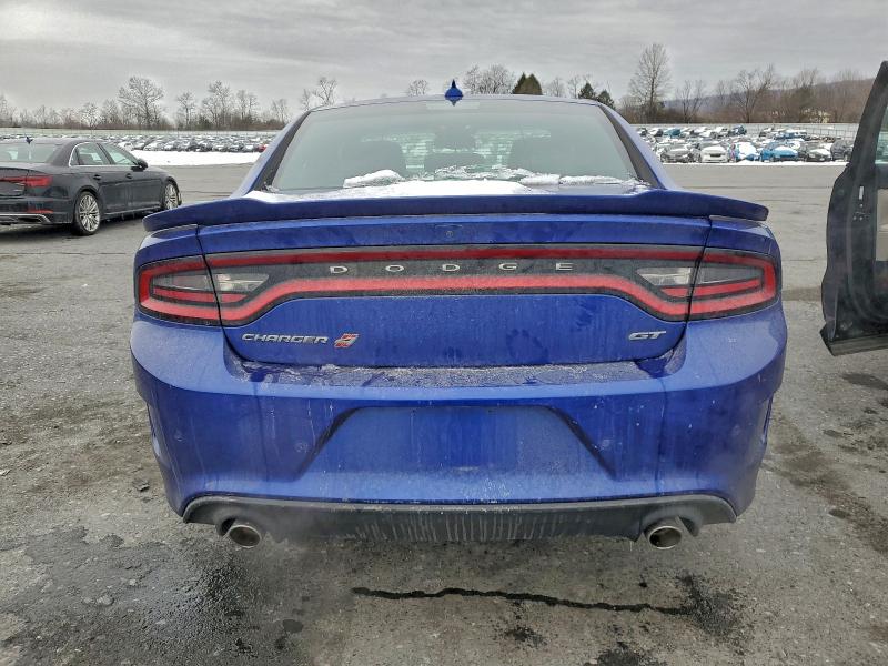 Photo 6 from auction – 2022 DODGE CHARGER GT with VIN 2C3CDXMG0NH174174