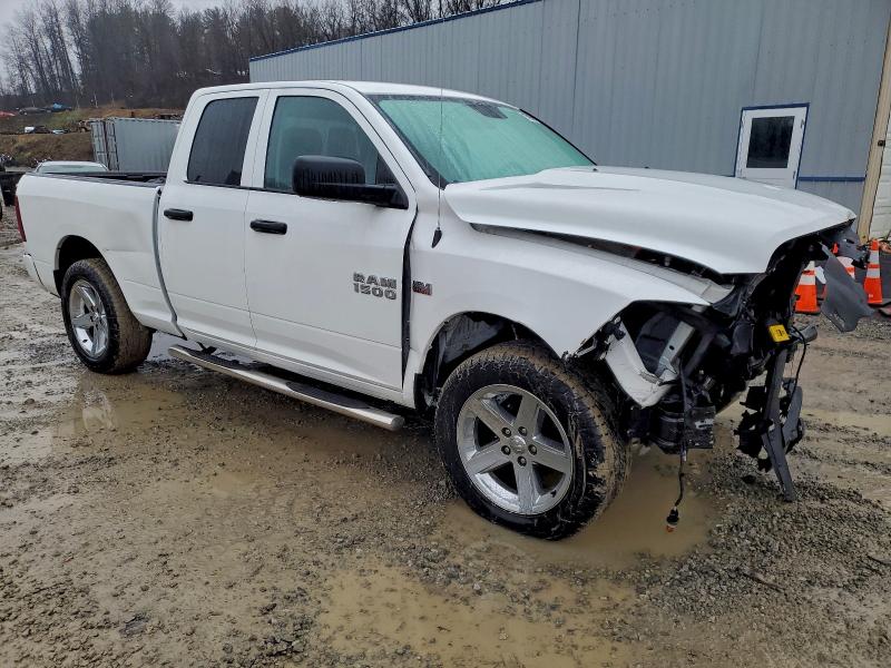 Photo 4 from auction – 2018 RAM 1500 ST with VIN 1C6RR7FT4JS184430