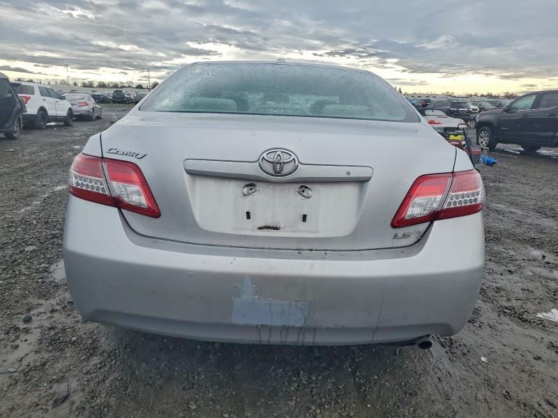 Photo 6 from auction – 2011 TOYOTA CAMRY BASE with VIN 4T1BF3EK3BU776598