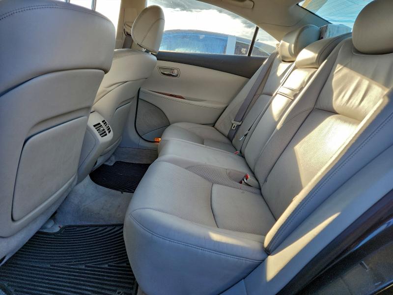 Photo 10 from auction – 2007 LEXUS ES 350 with VIN JTHBJ46G572011073