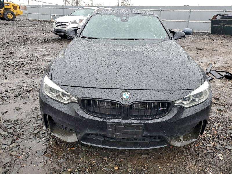 Photo 5 from auction – 2015 BMW M4 with VIN WBS3U9C53FJ967775